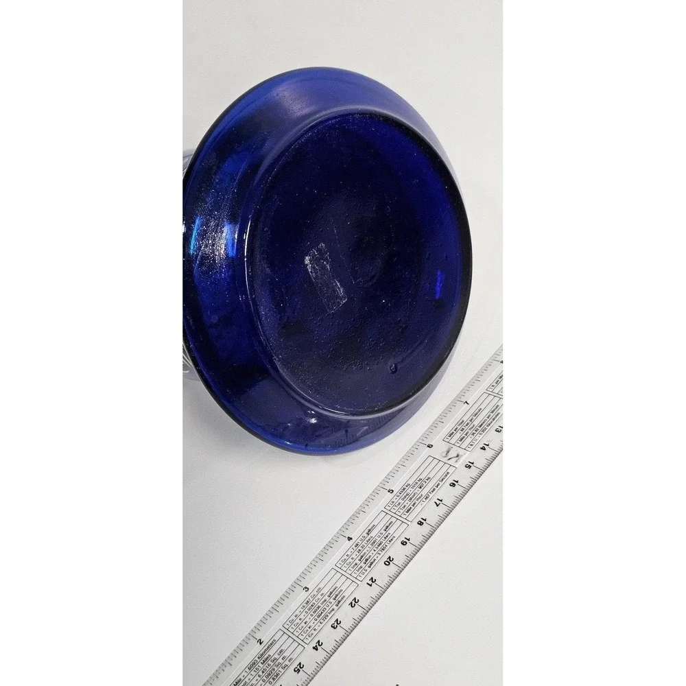 Fiesta cobalt blue